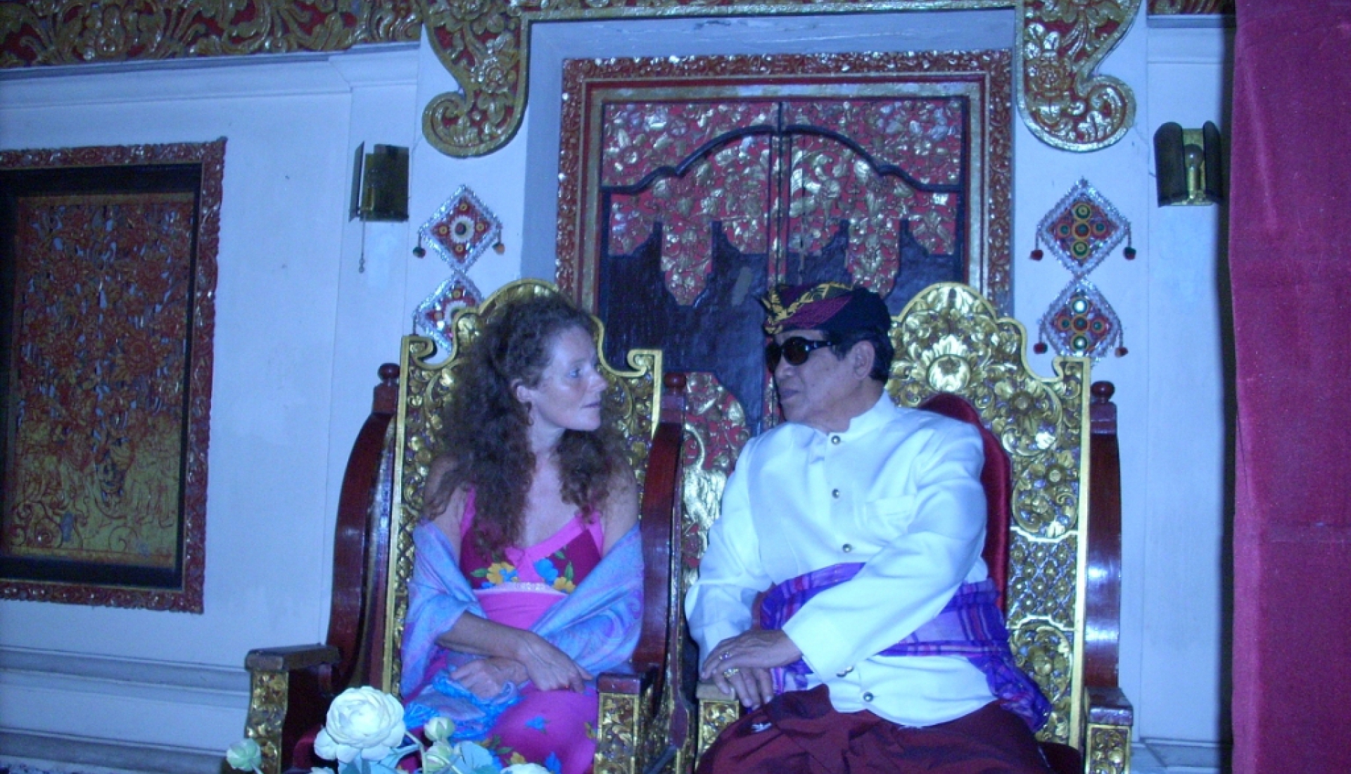 Prince Agung Oka